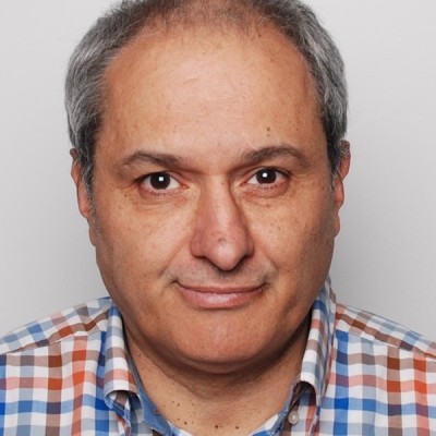 Photo d'Eric Rodriguez